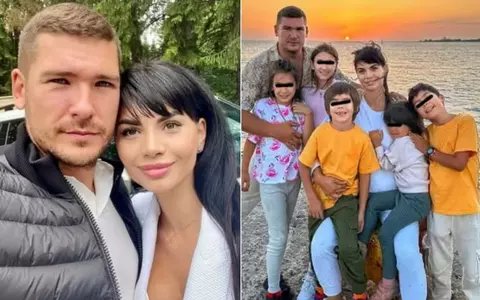 Înțelegerea făcută de Călin Donca de la Survivor și soția lui, Orianda, acum 18 ani, la începutul relației: "Să nu credeți că nu am avut certuri. Au fost, dar am mers mai departe și la bine, și la rău"