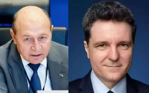Traian Băsescu susține că PSD și PNL îi întind o capcană lui Nicușor Dan prin formula "Guvernul meu": "Nu știu cum să se mai lepede de responsabilitatea redresării ţării"