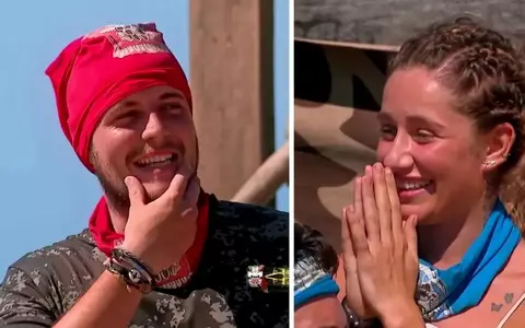 Răspunsul dat de Aris Eram când a fost întrebat dacă s-a pupat cu Bianca Stoica la Survivor: "Este o fată drăguță, i-a plăcut foarte mult de mine"