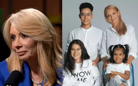 Daciana Sârbu, cu lacrimi în ochi despre relația cu Andrei, fiul lui Victor Ponta, după divorțul de politician: "Nu știu decât să iubesc și să fac bine"
