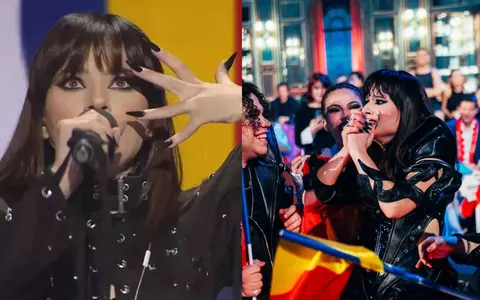 Alexandra Căpitănescu, mesaj pentru fanii din Republica Moldova după scandalul voturilor de la Eurovision: "Nici artiștii, nici prezentatorii nu au vină"