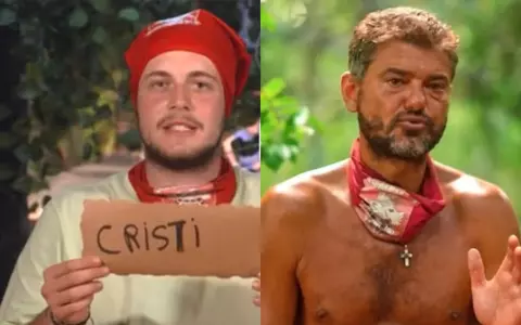Aris Eram și Cristian Boureanu, schimb de replici acide la Survivor: „Toată lumea și-a dat seama că este un concurent mai slab" / "Îi place să mă întărâte” 