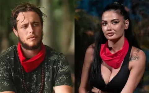 Cum se înțelegea Olga Barcari cu Aris Eram înainte de Survivor și ce s-a schimbat în competiție: "Am simțit o trădare atunci când el a spus de ce m-a votat, deși nu s-a dat la TV"/ EXCLUSIV
