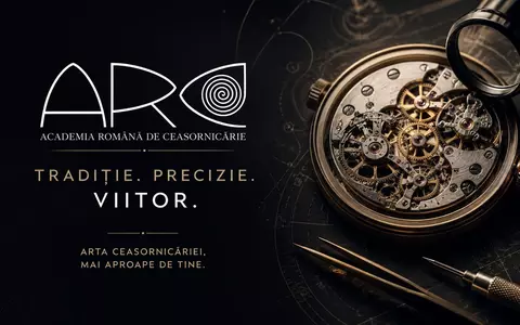 Academia ARC aduce la BNR primul curs de ceasornicărie pentru adulți din România