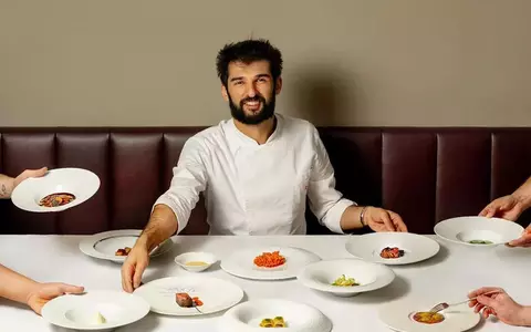 Care sunt cele trei ingrediente fără de care Richard Abou Zaki nu gătește niciodată. Juratul de la Chefi la cuțite a surprins pe toată lumea: "Îmi plac foarte mult"