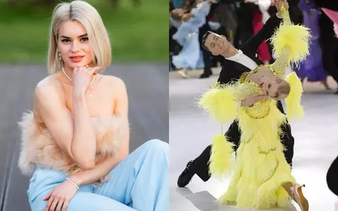 Andreea Matei, partenera de dans a lui Rareș Cojoc, mesaj provocator după divorțul acestuia de Andreea Popescu și noul titlu cucerit: „Eu strălucesc!”