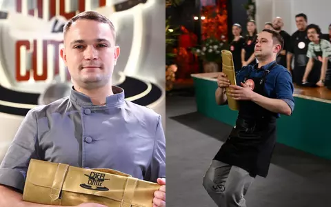 Cine este Cosmin Petrică Drelciuc de la Chefi la cuțite. Are 26 de ani, locuiește în Italia și este cuțitul de aur al lui chef Orlando Zaharia