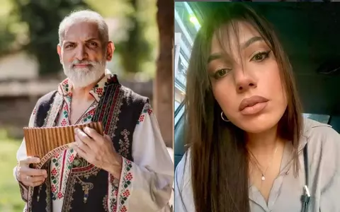Damian Drăghici, bunic pentru prima dată. Nikolina, fiica secretă, i-a dăruit o nepoată și au apărut împreună la TV: „Iris e îndrăgostită de el!”