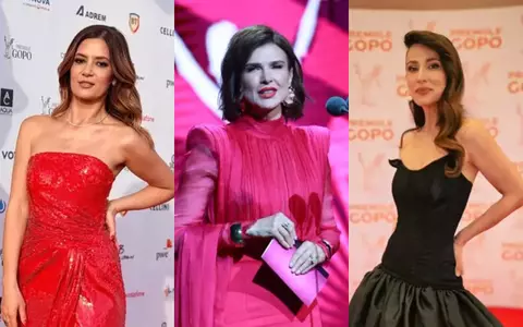 Cele mai spectaculoase ținute de la Premiile Gopo 2026. Monica Bârlădeanu, Maria Marinescu și Dana Rogoz au atras toate priviirle pe covorul roșu! / Cine sunt câștigătorii celei de-a 20-a ediții