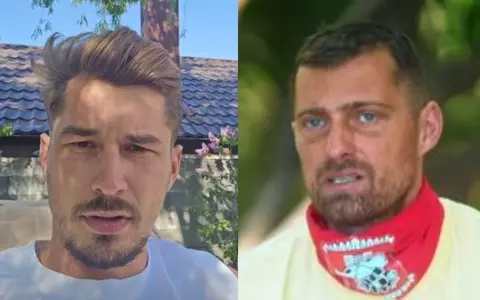Alberto Hangan explică de la ce porneau certurile cu Gabi Tamaș. Ce se întâmpla în spatele camerelor, la Survivor: „Nu avea tupeu să-i comenteze nimeni. Încercam să îl ignor”
