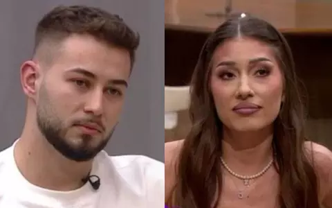Alexandru de la Casa iubirii, prins cu altă femeie în afara emisiunii. Cum a reacționat Jaqueline, iubita lui, când a văzut imaginea cu cei doi: „Ești foarte permisiv”