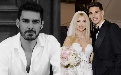 Ce a răspuns George Burcea când a fost acuzat că a fost ironic la adresa Andreei Bălan, după nunta cu Victor Cornea: „Imaginea publicată este un vizual de promovare pentru un spectacol”