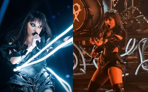 Alexandra Căpitănescu s-a calificat în finala Eurovision. Prima reacție a artistei după ce a cucerit scena de la Viena: „E un vis devenit realitate și promit să dăm tot ce avem mai bun”