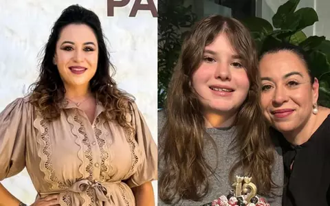 Oana Roman spune că fiica ei a început un tratament pentru slăbit: „Este sub supraveghere medicală. Mai are un drum lung de străbătut”