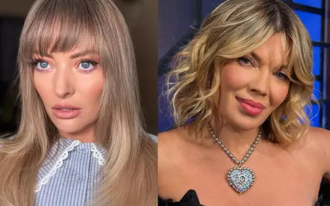 Delia, apariție spectaculoasă într-un costum de baie minuscul, pe terasa casei sale. Gina Pistol, reacție surprinzătoare: „Am intrat pe ele ca să dau cu zoom”