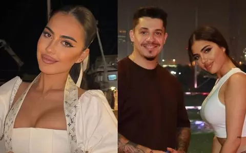 Cine este Vanessa Călin, iubita lui Bogdan de la Ploiești. Nepoata lui Sorinel Puștiu are 22 de ani și este model de profesie