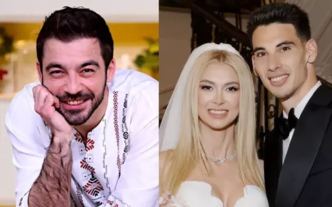 De ce a lipsit, de fapt, Petrișor Ruge de la nunta Andreei Bălan cu Victor Cornea. Ce a făcut dansatorul în acea zi