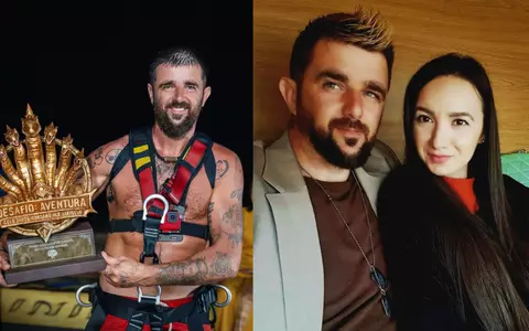 Dumbo, câștigătorul Desafio, a participat la emisiune pentru a plăti operația soției sale, după ce a suferit un infarct. Cât costă intervenția Alexandrei