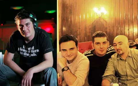 A murit Bogdan Ghiță, alias DJ Bob Fontana din trupa Ro-Mania: „Drum lin printre stele și beat-uri eterne”