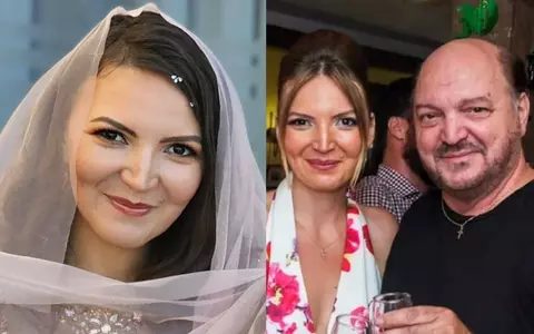 Ana-Maria, fiica regretatului Victor Socaciu, a fost operată de urgență: „A fost o intervenție grea. S-a nimerit să fie și ziua fetiței mele cât am fost internată”