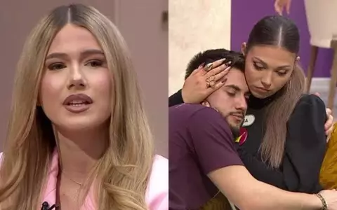 Daniela de la Casa iubirii a intervenit în relația dintre Lucia și Iosif. Andreea Mantea: „Știi ceva ce le-ar putea pune în pericol relația”