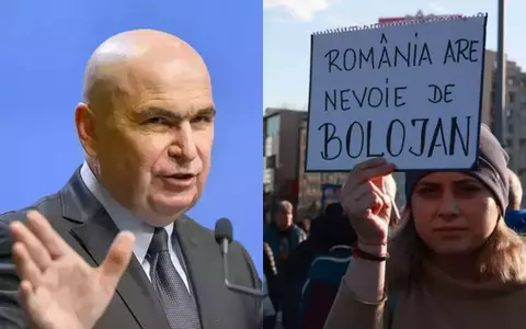Ilie Bolojan, mesaj pentru românii care au ieșit în stradă să îl susțină, după moțiunea PSD – AUR: „Înțeleg acest sprijin ca unul pentru modernizarea României!”