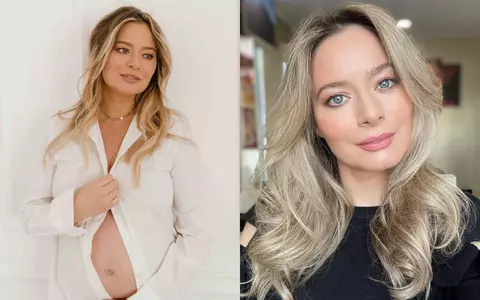 Laura Cosoi a răbufnit din cauza întrebărilor pe care le primește în ultimele luni de sarcină: „Comentariile despre dimensiuni și kilograme pot atinge mult”
