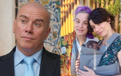 Povestea de dragoste dintre Maia Morgenstern și Demeter Andras Istvan. Nu au fost căsătoriți și au împreună o fiică, pe Cabiria: „Relația mea cu mama ei a fost guvernată de respect!”
