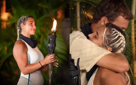Maria Dumitru a fost eliminată de la Survivor. Ce i-a spus Gabi Tamaș la ureche, după ce a văzut-o cu lacrimi în ochi: „Plec fără regrete!”