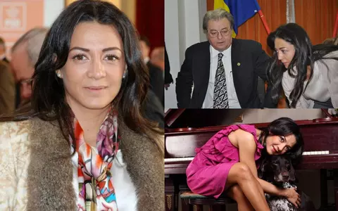 Cum arăta Oana Mizil la începutul carierei în politică. A fost supranumită „prințesa comunistă”: „Nu mă dezic de familia mea. Nicu Ceaușescu m-a crescut”