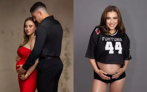 Olivia Cucoș este însărcinată. Prezentatoarea TV și Denis Furtună au ținut secretul timp de 6 luni: „Urmează golul vieții mele!”
