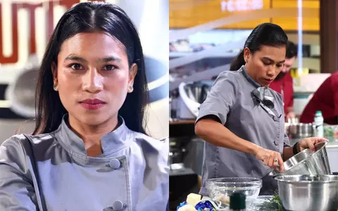 Cine este Pita Said de la Chefi la cuțite. Are 27 de ani, este din Indonezia și locuiește în România de câțiva ani: „Am văzut pentru prima dată zapada”