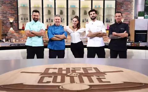 Câștigător Chefi la cuțite. Ce mesaj a trasmis Marina cu doar câteva ore înainte de finală: "Creativitatea mea a depășit orice așteptări. În farfuria mea vedeți cine sunt eu cu adevărat - eleganță, finețe, gust, creativitate, identitate, curaj și ambiție"