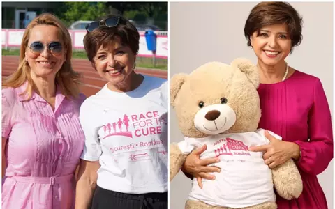 Cum arată Cristiana Copos la vârsta de 66 de ani. Sportul și alimentația sănătoasă sunt un mod de viață pentru ea: ”Fiecare pas pe care-l facem, să-l punem în slujba sănătății noastre” / EXCLUSIV