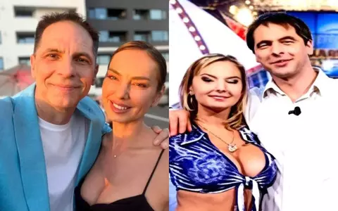 Dan Negru și Roxana Ionescu, ofertați de mai multe televiziuni să refacă Ciao Darwin: "Mi-au arătat și studii care confirmau că publicului îi e dor de show-urile de atunci"