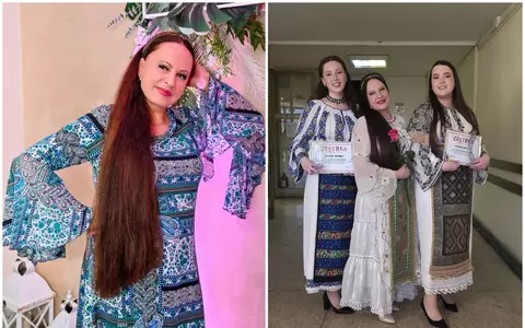 Maria Dragomiroiu, mândră de nepoatele sale. Două îi calcă pe urme în muzică, iar alta visează să devină pilot: ”A aterizat singură cu un avion, fără instructor, pe Băneasa. Când am aflat că Ilinca trece peste casa noastră, era să leșin” / EXCLUSIV