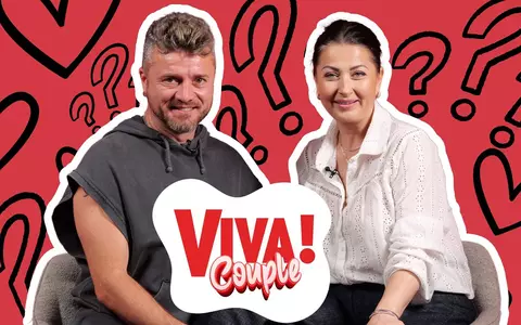 Gabriela Cristea și Tavi Clonda, detalii neștiute din intimitatea lor, la VIVA! Couple. Cum reușesc să mențină aprinsă flacăra pasiunii: „Mă iubești, dar nu prea arăți”