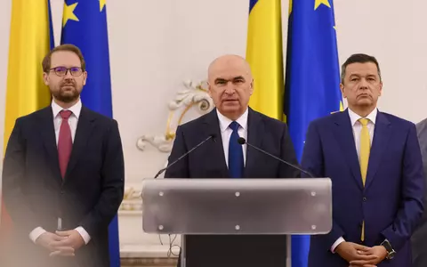 USR, prima reacție după ce a picat Guvernul Bolojan. Efectele moțiunii în coaliție: „Nu vom negocia un nou guvern cu PSD”