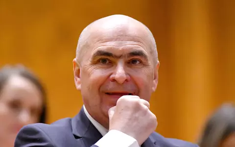 Declarațiile lui Ilie Bolojan la votul moțiunii de cenzură. Atac la adresa PSD -AUR: „Mi-ar fi rușine! Moțiunea e mincinoasă, cinică, artificială”