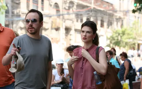 Povestea de dragoste dintre Monica Bârlădeanu și Bobby Păunescu. Au fost împreună 8 ani și s-au logodit religios: „Când am cunoscut-o, era o fată simplă, studentă la Drept”