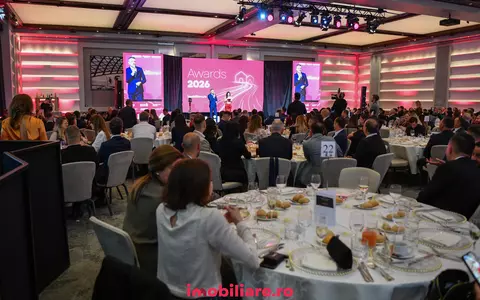 Cele mai bune agenții imobiliare din România, premiate la gala Imobiliare.ro AWARDS 2025. Lista marilor câștigători