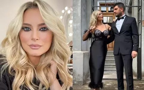 Cum arătau Laura Cosoi și Cosmin Curticăpean, în urmă cu 14 ani, când au început relația. De declarație de dragoste i-a făcut vedeta: "Tot sensul din lume îl trăiesc alături de tine, clipă de clipă"
