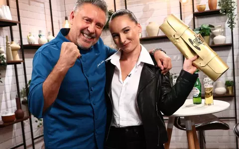Marina Luca a câștigat Chefi la cuțite, sezonul 17. Primele declarații: „Nu-mi vine a crede, nu realizez, nu știu cum să mă bucur”