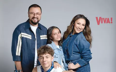 Andra, Cătălin, Eva și David Măruță, într-un interviu-eveniment în VIVA! de iunie: "Dincolo de toată agitația, încercăm să păstrăm lucrurile care contează cu adevărat: mesele împreună, serile în care povestim, momentele simple" / EXCLUSIV