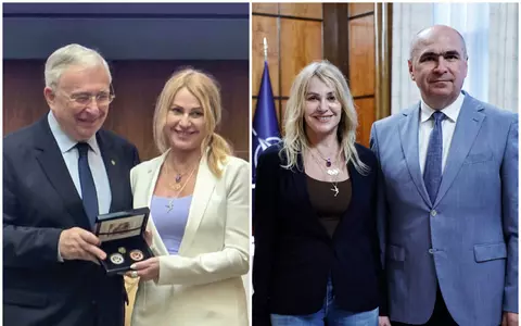 Chipul Nadiei Comăneci apare pe monede aniversare din aur și argint: „Este o onoare pentru mine”. Cât costă piesele dedicate Zeiței de la Montreal