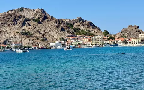 Insula grecească pe care încă nu au descoperit-o toți: Lemnos și șansa ta de a ajunge acolo