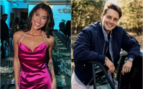 Cum a reacționat Aris Eram când a fost întrebat în direct, la TV, dacă "a luat-o acasă" pe Yasmin Awad, după ce au fost surprinși în club: "S-a roșit la față, e clar că s-a întâmplat ceva"