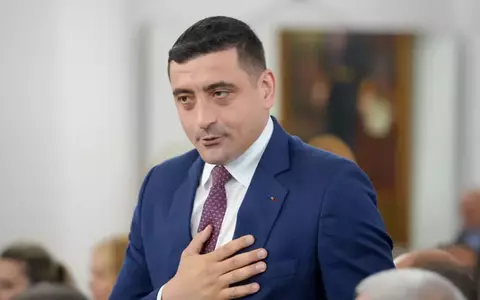 George Simion, primele declarații după consultările de la Cotroceni: "Dacă Nicușor Dan va continua să încalce voința românilor, vom ajunge la suspendarea și demiterea lui"