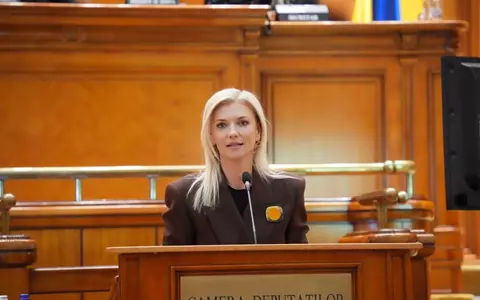 Alina Gorghiu contestă în instanță excluderea din PNL: "Sunt în partidul acesta de zeci de ani şi de aici nu am să plec eu"