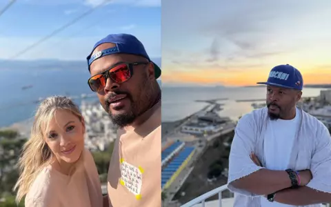 Cum arată viața lui Cabral după divorțul de Andreea Ibacka. Cum își împarte timpul prezentatorul TV: "Stau cu copiii și merg să pun muzică la câteva festivaluri"
